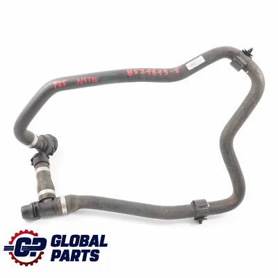 BMW X3 F25 N47N Radiator Coolant Hose Pipe Line Diesel 8571619 - Image 1 of 4