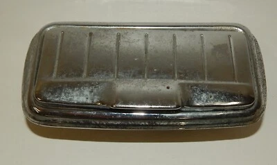 Oldsmobile Super 88 1958 interior asiento trasero cenicero Foto 1 de 4