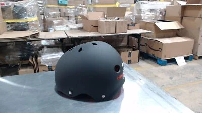 UsadoComo Nuevo_Triple Ocho Sweatsaver Forro Casco de Skateboarding, Negro Ru_Negro Foto 1 de 4