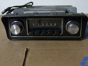 71 Maverick radio & housing work fits 68 69 Falcon 68 69 70 72 Fairlane - Picture 1 of 7