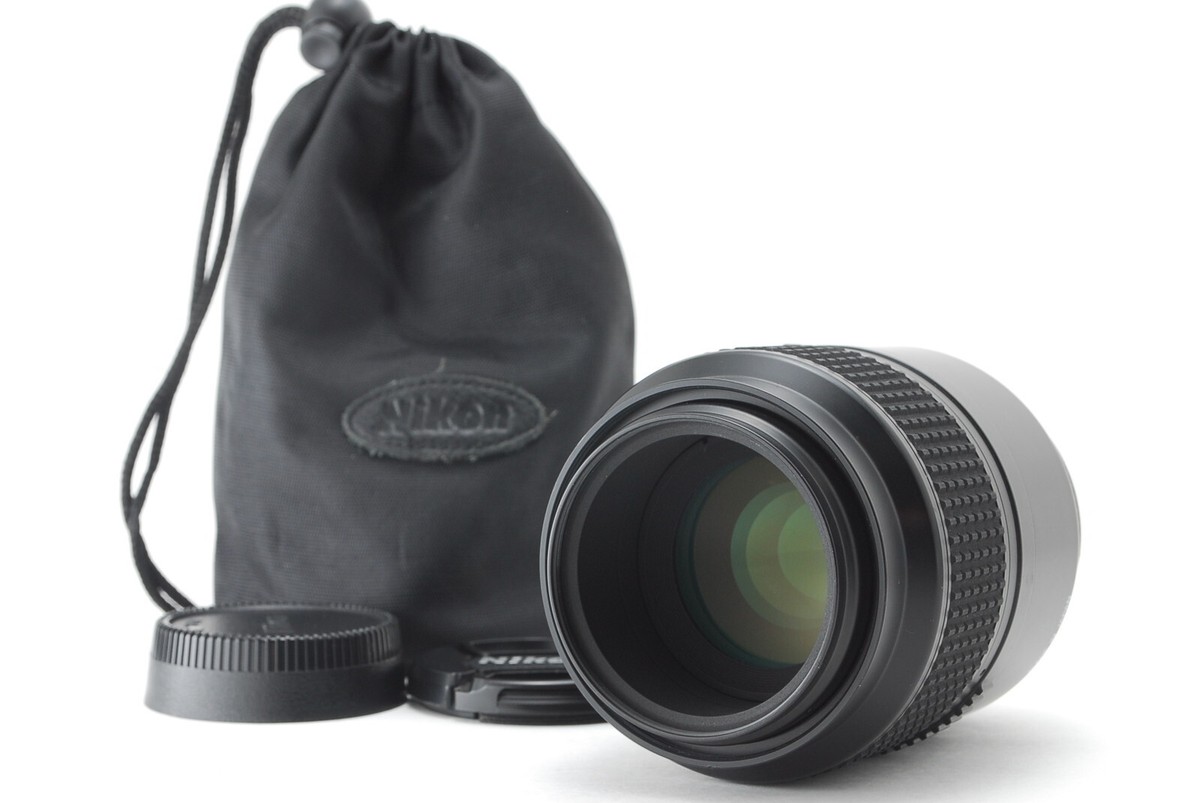 Nikon Micro NIKKOR f/2.8 Camera Lenses 105mm Focal for sale Nikon Micro NIKKOR f/2.8 Camera Lenses 105mm Focal for sale