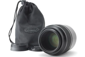 ⭐️Near MINT in Case⭐️ Nikon AF Nikkor 105mm f/2.8 D Macro Lens From JAPAN - Picture 1 of 10