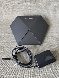 NETGEAR SX10 GS810EMX 10GbE / 1GbE Managed Switch Gaming - Picture 1 of 11