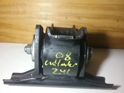 2007-2013 Mitsubishi Outlander 2.4L Right Front Engine Motor Mount 4Cylinder M91 - Image 1 of 4
