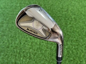 TaylorMade Golf 2009 BURNER 1.0 PITCHING WEDGE Right Handed Graphite Ladies Flex - Picture 1 of 6