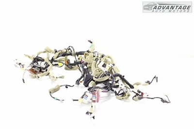 Infiniti JX35 QX60 2013-2014 TABLERO DELANTERO PANEL DE INSTRUMENTOS CABLEADO ARNÉS OEM Foto 1 de 4