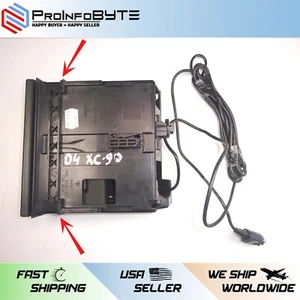 03-10 Porsche Cayenne 955 Console Ash Tray + XM Commander Satellite Radio OEM - Picture 1 of 9