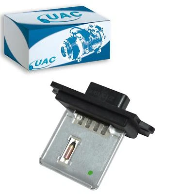 Resistencia de motor soplador HVAC UAC para Subaru XV Crosstrek 2013-2015 Foto 1 de 4