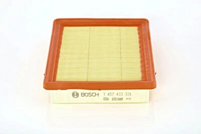 博世发动机空气过滤器插入件适用于 HYUNDAI Excel I Accent X Pony 1.3L 1994-2000 — 第 1/4 张图片