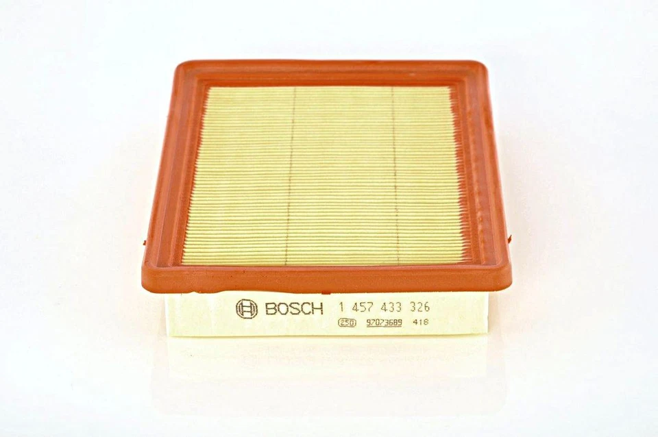 Inserto de filtro de aire del motor BOSCH para HYUNDAI Excel I Accent X Pony 1,3 L 1994-2000 Foto 1 de 4