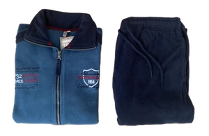 TUTA UOMO PILE CMP CAMPAGNOLO INVERNO CALDO ZIP SPORT CASA MODA MONTAGNA PALESTR - Imagen 1 de 3