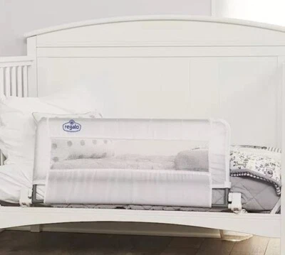 Riel de cuna giratorio Regalo, con sistema de seguridad de anclaje reforzado 2015 NUEVO Foto 1 de 4