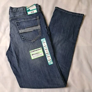 Cinch Grant Jeans W36in L36in Brand New S2 - Picture 1 of 14