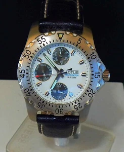 Reloj LOTUS - multifuncion - unisex - NOS - Foto 1 di 7