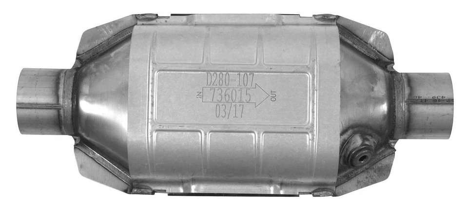 Convertidor catalítico para Dodge Dodge Dodge 2005-2006 5,7 L V8 gas ohv Foto 1 de 1