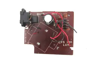 SONY CFS-330L Stereo Cassette Corder Power Board 1-611-564-21/1-612-299-11 AEP - Picture 1 of 2