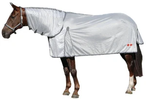 Horse Rug Zilco Econo-Air Combo Summer Lightweight Breathable 3'9 to 6'9 - Picture 1 of 42