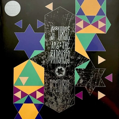 Siouxsie And The Banshees SEALED RSD Nocturne 40th Anniversary Vinyl 2xLP Record - Image 1 of 4