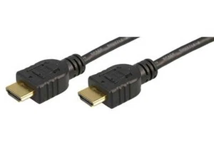 10M HDMI High Speed mit Ethernet Kabel STECKER-STECKER - Bild 1 von 1