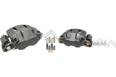 KIT pinzas de freno de disco delanteras para Ford F-350 Super Duty 1999-2004 (76417) Foto 1 de 4