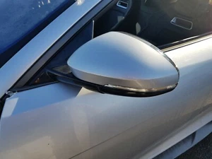 Espejo de ala plegable eléctrico Jaguar F-Type X152 2017 lado izquierdo del pasajero eléctrico - Imagen 1 de 7