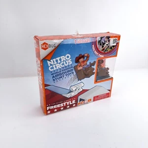 Innovation First Labs - Rampa Freestyle Hexbug Nitro Circus NUOVO - Foto 1 di 8