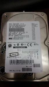 Dell 8H275 18GB Ultra 3 10k RPM 3.5 68 Pin SCSI Hard Drive - Picture 1 of 1