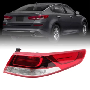 Right Outer Halogen Tail Light For 2016-2020 Kia Optima Rear Brake Stop Lamp New - Picture 1 of 12