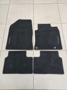 New - XCeed 2019 Genuine Kia Set Of 4 Velour Carpet Floor Mats J7143ADE60 - Picture 1 of 1