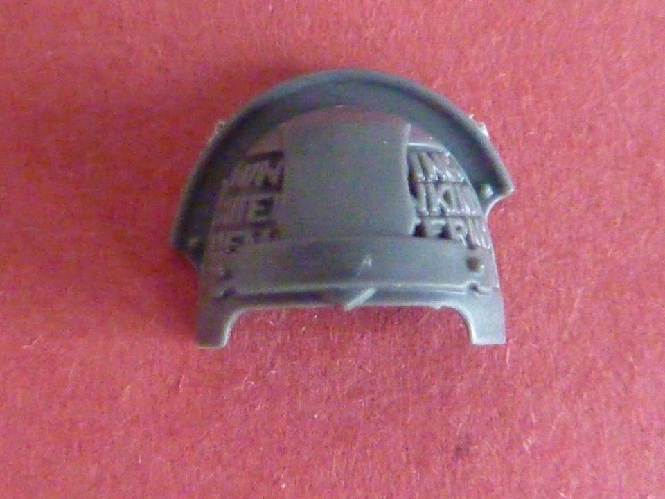 GAMES WORKSHOP GREY KNIGHTS Terminator SPALLA PAD (K) - Punte 40K