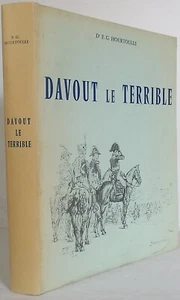 Davout le Terrible. Duc d'Auerstaedt, prince d'Eckmühl. Hourtoulle, 1975 Ltd 1st - Picture 1 of 4