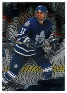 Mike Gartner - Toronto Maple Leafs (Hockey Card) 1995-96 Fleer Metal # 142 VG-NM - Picture 1 of 1