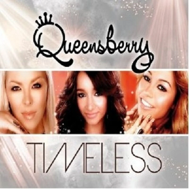 QUEENSBERRY - TIMELESS (2-TRACK)  CD SINGLE++++++++++++++++++ NEU  - Bild 1 von 1