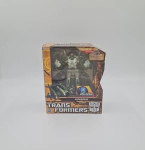 Transformers Hunt For The Decepticons Highbrow Voyager Class Figure - Picture 1 of 6
