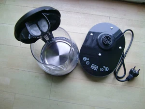 Wasserkocher 1,7 Liter von Monzana Digital "NEU" - Bild 1 von 5