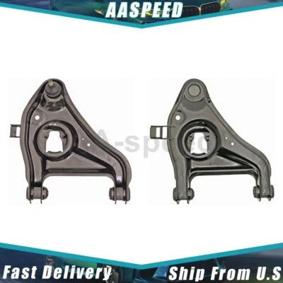 Brazo de control inferior delantero con rótula para Ford Ranger tracción trasera 2,5 L 2011 2010 Foto 1 de 4