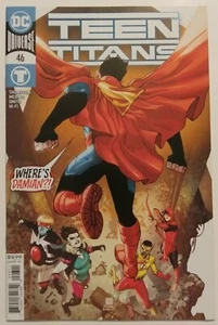 Teen Titans #46 NM unread DC Comics - Bild 1 von 2