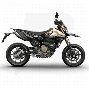 Kit de gráficos para calcomanías adhesivas Ducati Hypermotard 698 Mono 2024 - Imagen 1 de 6