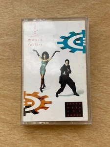 C+C Music Factory Gonna Make You Sweat Cassette Tape C&C Dance Music Tested Vtg - Picture 1 of 6