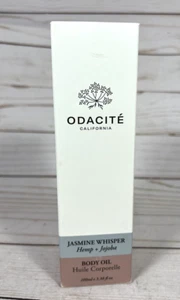 Odacite California Jasmine Whisper Körperöl Jojoba 3,38 Oz. - Bild 1 von 7