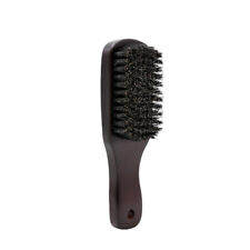  Beard Grooming Brush Mustache Anti Static Comb Bristles Mens