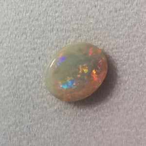 Remarkable 1.7ct  SEMI BLACK OPAL *VIDEO* Lightning Ridge - Picture 1 of 6