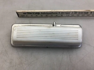 Auto Innenraum Lampe Leuchte 238 Kunststoff Alu 50er 60er 70er Oldtimer / 60 - Bild 1 von 10