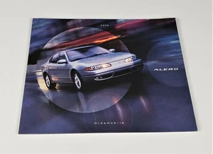 Original 2000 Oldsmobile Alero Auto Verkaufsprospekt - Bild 1 von 6