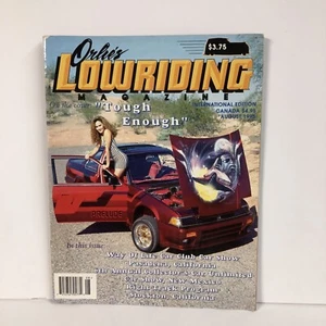 Orlie’s Lowriding Magazine August 1995 - Bild 1 von 7