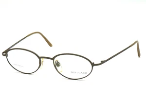 TONI GARD 14301 TITANIUM by MENRAD Brille Eyeglasses Grau 49/18/130 - Picture 1 of 7