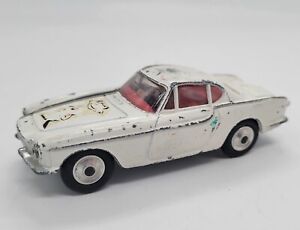 Corgi Toys 228 Volvo P 1800 made in Great Britain 1/43 scale Vintage Die Cast