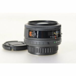 Pentax Smc-F 1,4/50 Standard Lens - Smc Pentax-F 50mm For /1.4