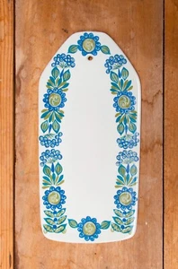 Figgjo Norway, Tor Viking, Large Cheese Board, Trivet or Kitchen Wall Decor - Picture 1 of 2