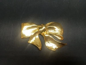 Fibbia Cintura Vintage Christopher Ross Oro 1983 Fibbia Cintura Fibbia Vintage C. Ross Art - Foto 1 di 7